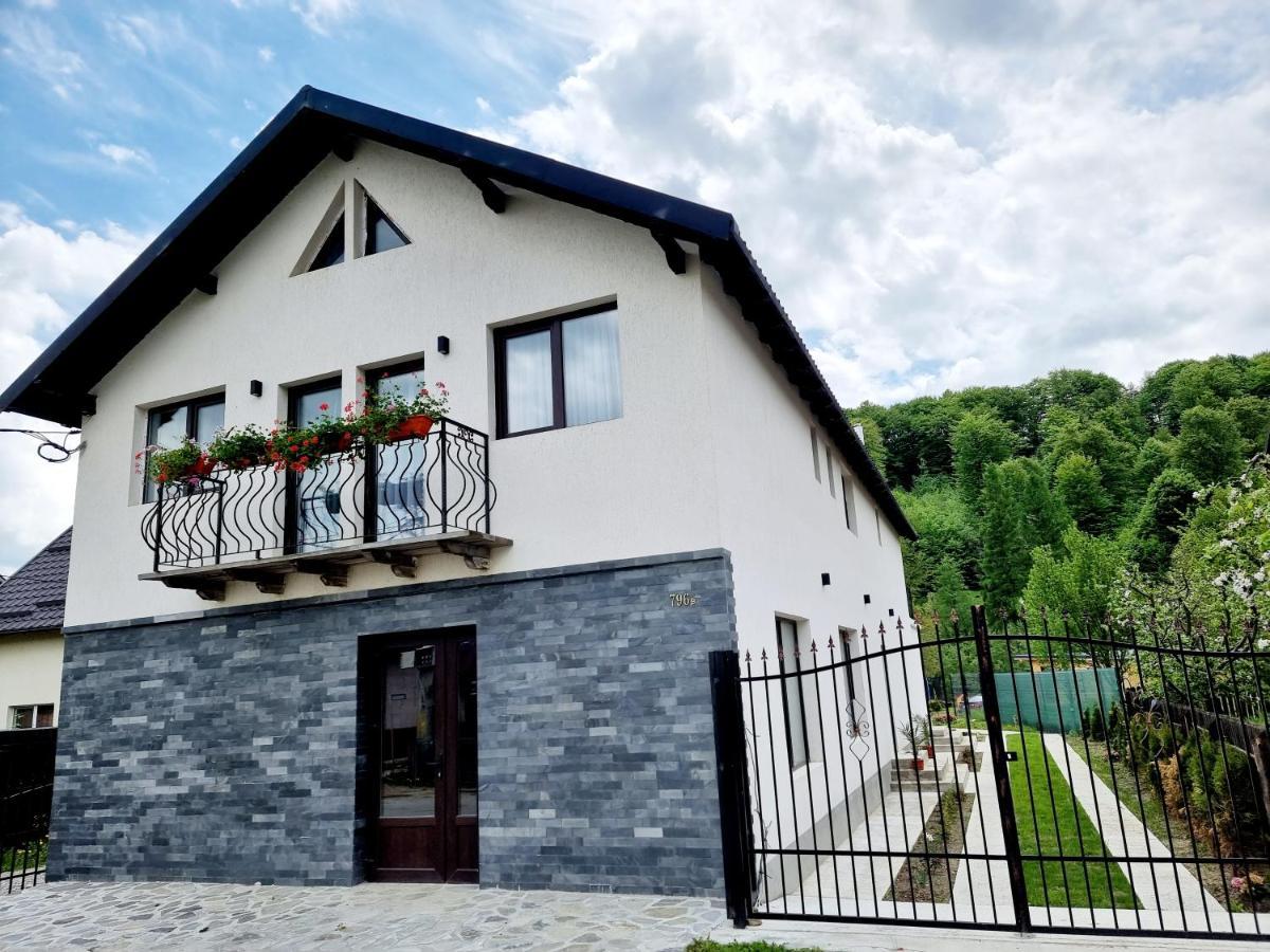 Hanul Doftana Trăisteni Exteriör bild
