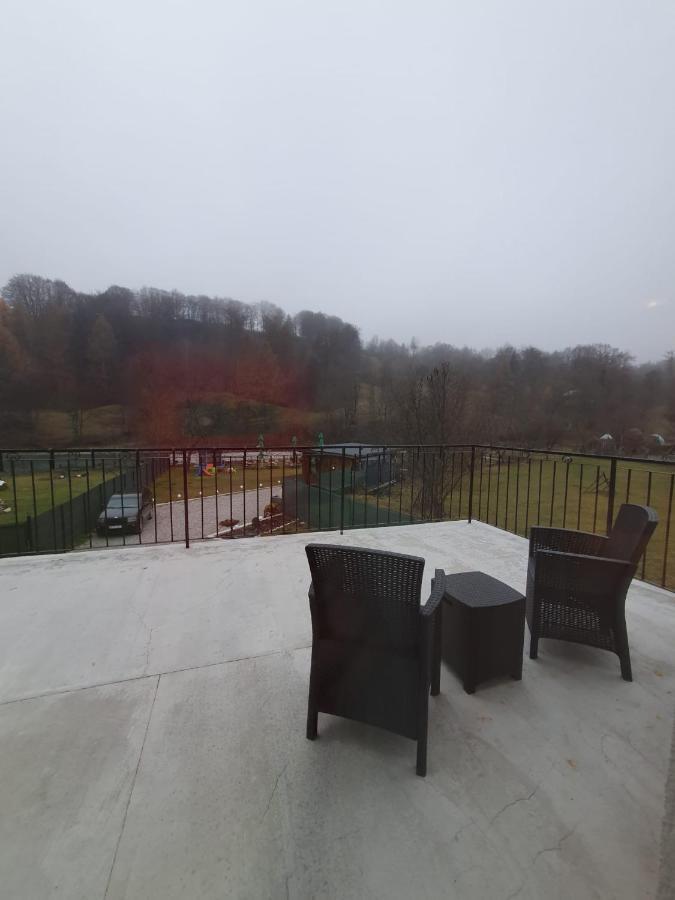 Hanul Doftana Trăisteni Exteriör bild